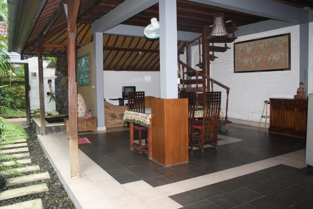 De Puspa Residence Seminyak Kamer foto